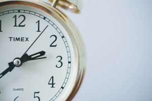 new experiences extra income _ clock