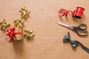 new experiences extra income _ giftwrap