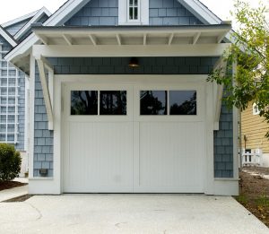 Use side or garage doors to help you age safely at home