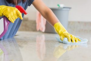 tips for easy spring cleaning
