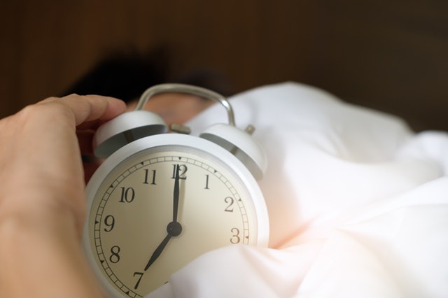 clock, sleep, aging, waistline