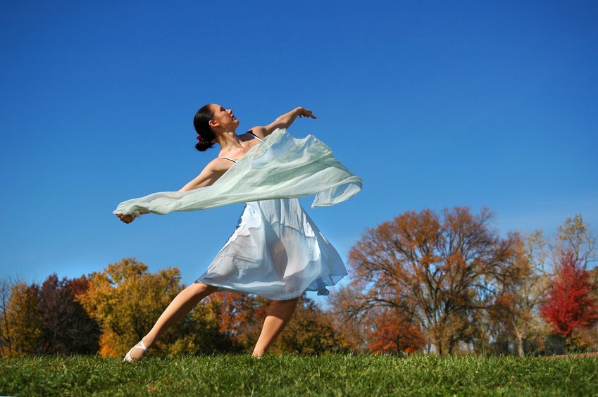 female ballet, dancing for older adults
