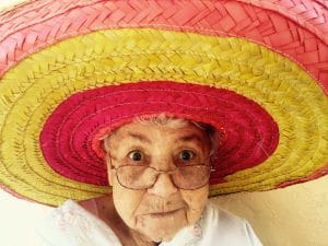 aging and names