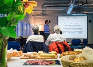 older adults learning