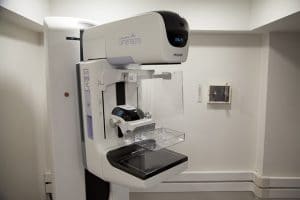 breast cancer screening