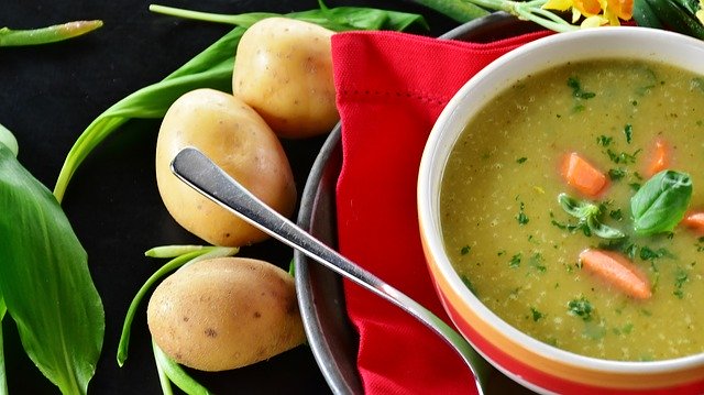 focusing on healthy eating during unplanned time during covid-19