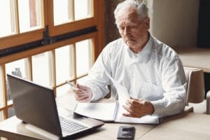 long term care and senior