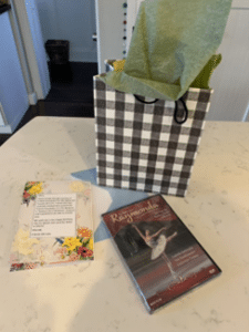 Random Act of Kindness Ballet