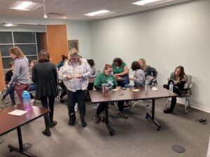 Random Acts of Kindness Meeting