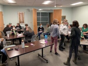 Random Acts of Kindness Meeting