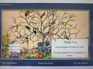 Random Acts of Kindness Thank You