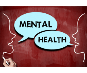 mental health conversation