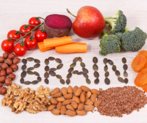 brain health focus on diet