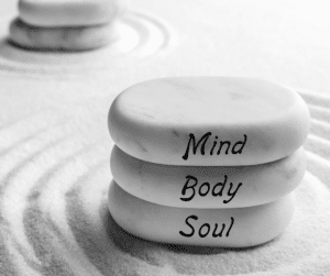 zen buddhism stack of balanced stones