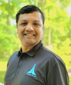 headshot of pt darshan bhatt