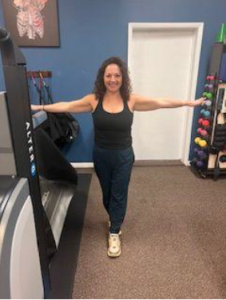 balance excercise