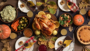 thanksgiving dinner