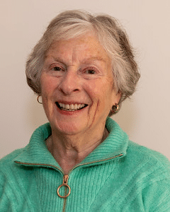 headshot of member and author judy stoddard