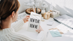 new years resolution