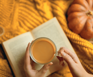 pumpkin spice coffee