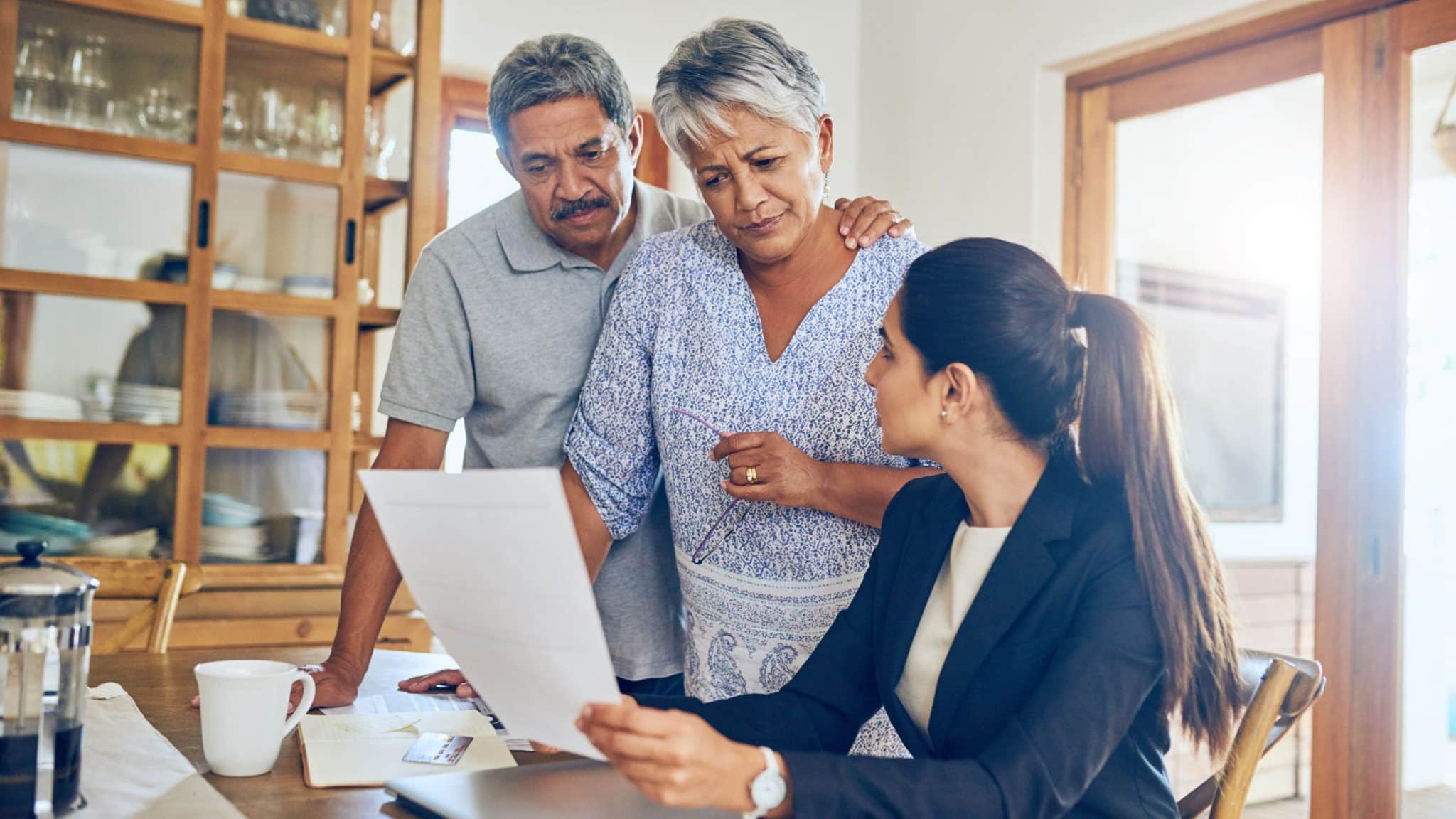 Retirement Planning Financial Advisor